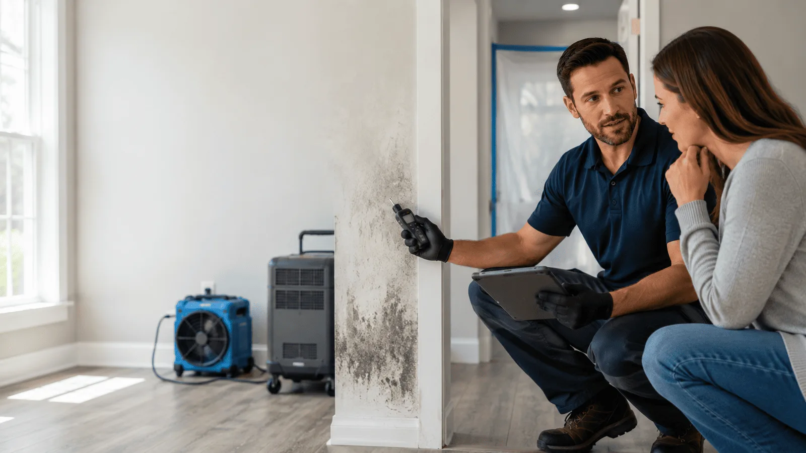 Mold Inspection Clay Center, KS FAQs